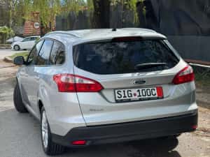 Ford Focus MK3 1.6 Benzina, Numere valabile — miniatura 4