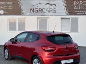 Renault Clio 2015 Automat EDC 1.2 tCe 137.000KM | RATE / TRANSPORT / RAR EFECTUAT — miniatura 3
