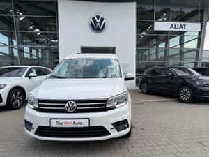 Volkswagen Caddy 2.0 TDI Maxi Highline 150 CP – utilitară 2020