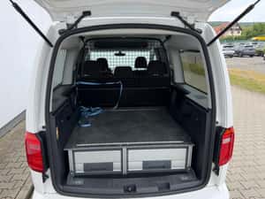 Volkswagen Caddy 2.0 TDI Maxi Highline 150 CP – utilitară 2020 — miniatura 5