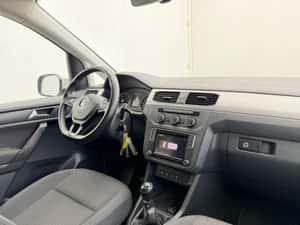 Volkswagen Caddy 2.0 TDI Maxi Highline 150 CP – utilitară 2020 — miniatura 6