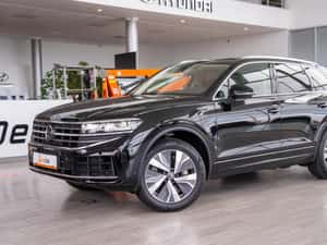 Volkswagen Touareg Semi-automată 380 HP Hibrid (B/E) — miniatura 3