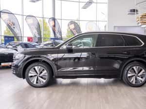 Volkswagen Touareg Semi-automată 380 HP Hibrid (B/E) — miniatura 4