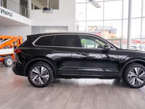 Volkswagen Touareg Semi-automată 380 HP Hibrid (B/E) — miniatura 5