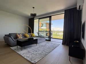 Apartament de 2 camere Jandarmeriei The Ivy Ultralux parcare — miniatura 4