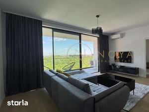 Apartament de 2 camere Jandarmeriei The Ivy Ultralux parcare — miniatura 5