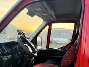 Iveco Daily 2018 35s18 Autoplatforma  platforma auto Cash/Rate Avans 0 — miniatura 6