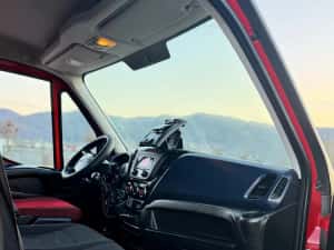 Iveco Daily 2018 35s18 Autoplatforma  platforma auto Cash/Rate Avans 0 — miniatura 7