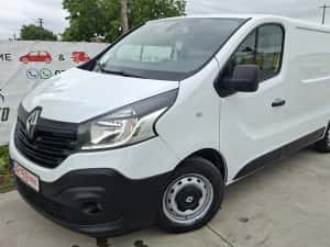 Renault trafic 2016 1.6 dci 120 cp E5 Navi Clima Temp  Rate Factura Garanție