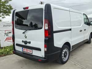 Renault trafic 2016 1.6 dci 120 cp E5 Navi Clima Temp  Rate Factura Garanție — miniatura 3