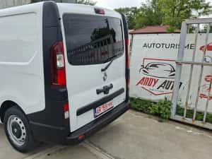 Renault trafic 2016 1.6 dci 120 cp E5 Navi Clima Temp  Rate Factura Garanție — miniatura 4