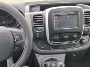 Renault trafic 2016 1.6 dci 120 cp E5 Navi Clima Temp  Rate Factura Garanție — miniatura 5