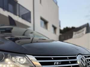 VOLKSWAGEN PASSAT-CC R-LINE 4motion — miniatura 3