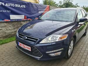 Ford Mondeo 2013, diesel 140cp, 278000 km