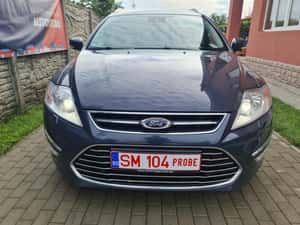 Ford Mondeo 2013, diesel 140cp, 278000 km — miniatura 2