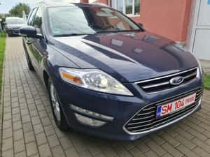Ford Mondeo 2013, diesel 140cp, 278000 km — miniatura 3