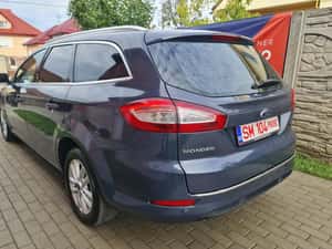 Ford Mondeo 2013, diesel 140cp, 278000 km — miniatura 4