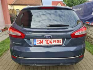 Ford Mondeo 2013, diesel 140cp, 278000 km — miniatura 5