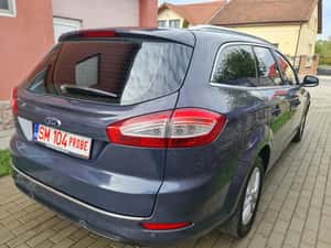 Ford Mondeo 2013, diesel 140cp, 278000 km — miniatura 6