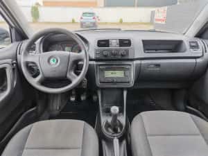 Skoda Fabia 1.2 - 2009 — miniatura 7