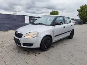 Skoda Fabia 1.2 - 2009 — miniatura 10