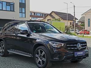 Mercedes-Benz GLC 350e 4MATIC – SUV premium, import 2021