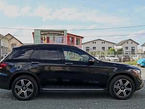 Mercedes-Benz GLC 350e 4MATIC – SUV premium, import 2021 — miniatura 2