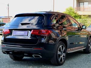 Mercedes-Benz GLC 350e 4MATIC – SUV premium, import 2021 — miniatura 3