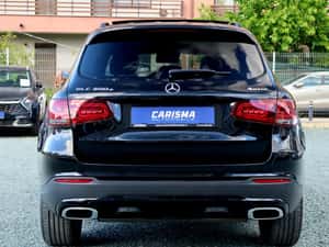 Mercedes-Benz GLC 350e 4MATIC – SUV premium, import 2021 — miniatura 4