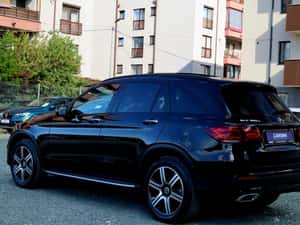 Mercedes-Benz GLC 350e 4MATIC – SUV premium, import 2021 — miniatura 5