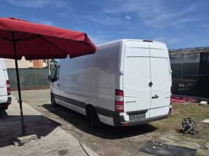 Foaie Arc Spate Dreapta+Stanga Mercedes Sprinter Original — miniatura 8