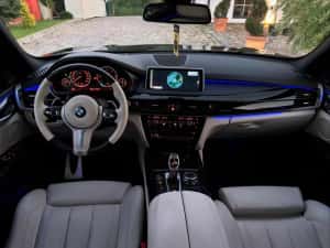 Bmw X5 F15 an 2016 B47 2.0d xDrive — miniatura 7