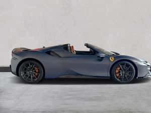 Ferrari SF90 Cabrio second-hand cu 5000 km — miniatura 5