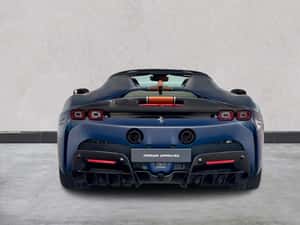 Ferrari SF90 Cabrio second-hand cu 5000 km — miniatura 7