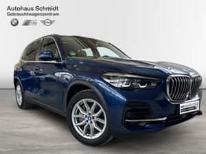 BMW X5 2022 Hibrid Second Hand