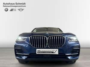 BMW X5 2022 Hibrid Second Hand — miniatura 2