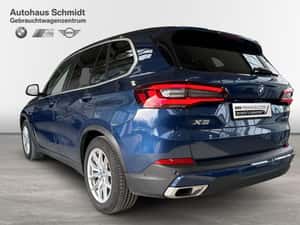BMW X5 2022 Hibrid Second Hand — miniatura 3