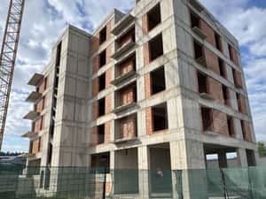 Vand apartament cu o camera - bloc nou - Mureseni — miniatura 5