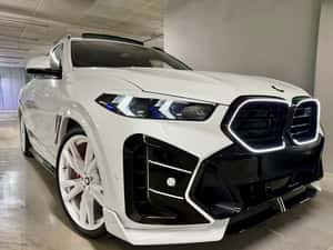 BMW X6 Automată 352 HP Diesel - MEGA OFERTA CALITATE