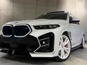 BMW X6 Automată 352 HP Diesel - MEGA OFERTA CALITATE — miniatura 2