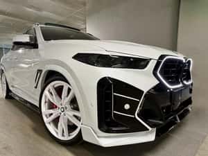 BMW X6 Automată 352 HP Diesel - MEGA OFERTA CALITATE — miniatura 3