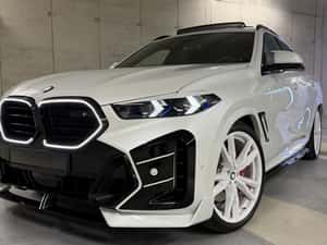 BMW X6 Automată 352 HP Diesel - MEGA OFERTA CALITATE — miniatura 4