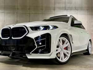 BMW X6 Automată 352 HP Diesel - MEGA OFERTA CALITATE — miniatura 5