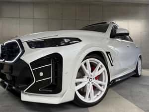 BMW X6 Automată 352 HP Diesel - MEGA OFERTA CALITATE — miniatura 6