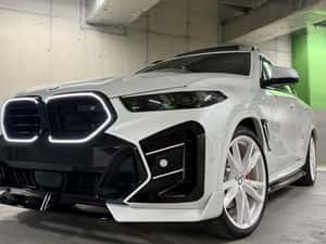 BMW X6 Automată 352 HP Diesel - MEGA OFERTA CALITATE — miniatura 7