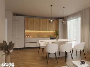 Apartament 3 camere  | 2 bai, 2 AC | Calitate, parc | Str. Stelelor — miniatura 6