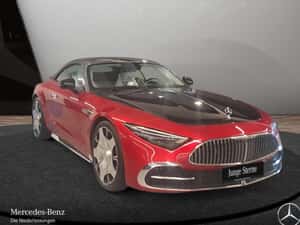Mercedes-Benz SL 680 Cabrio - 10.233 km, 585 cp