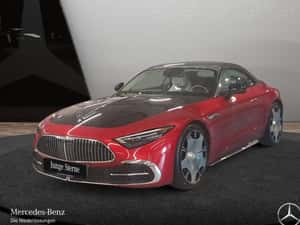 Mercedes-Benz SL 680 Cabrio - 10.233 km, 585 cp — miniatura 2