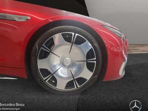 Mercedes-Benz SL 680 Cabrio - 10.233 km, 585 cp — miniatura 4
