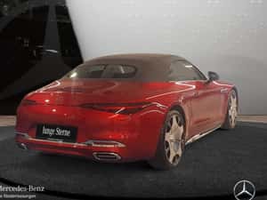 Mercedes-Benz SL 680 Cabrio - 10.233 km, 585 cp — miniatura 5